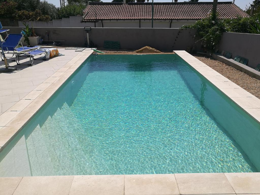 Piscina di Art House Quartu - Margine Rosso o nelle vicinanze