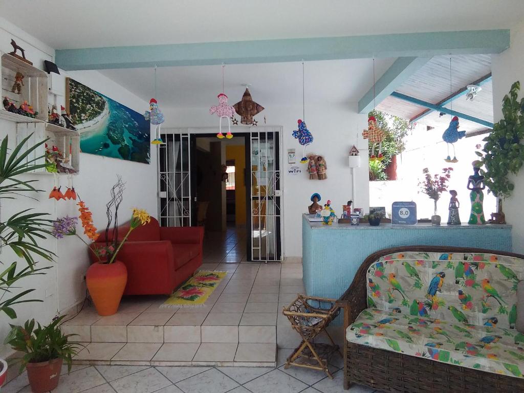  Pousada Suites das Galinhas