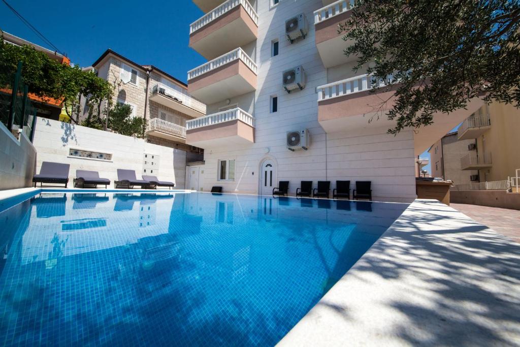 Imagen de la galería de Villa Ivka, en Makarska