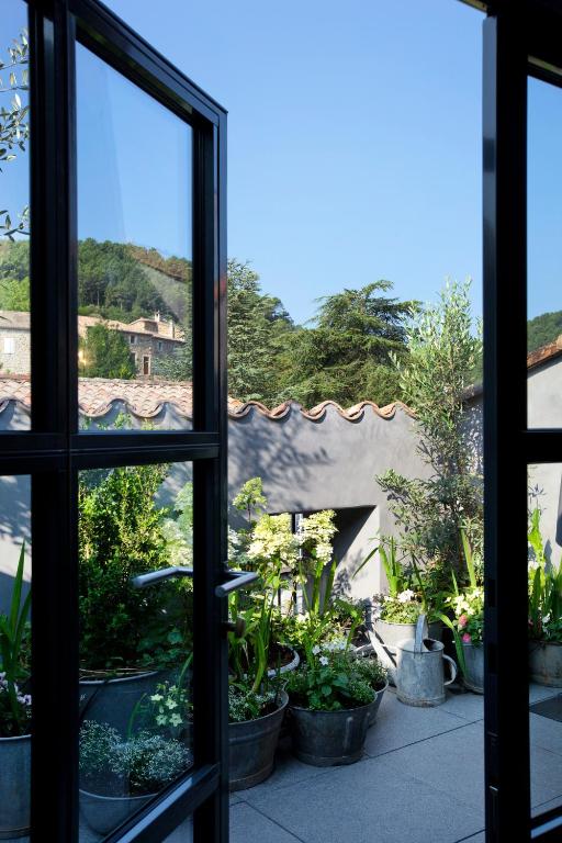 Auberge de Banne - Familiekamer