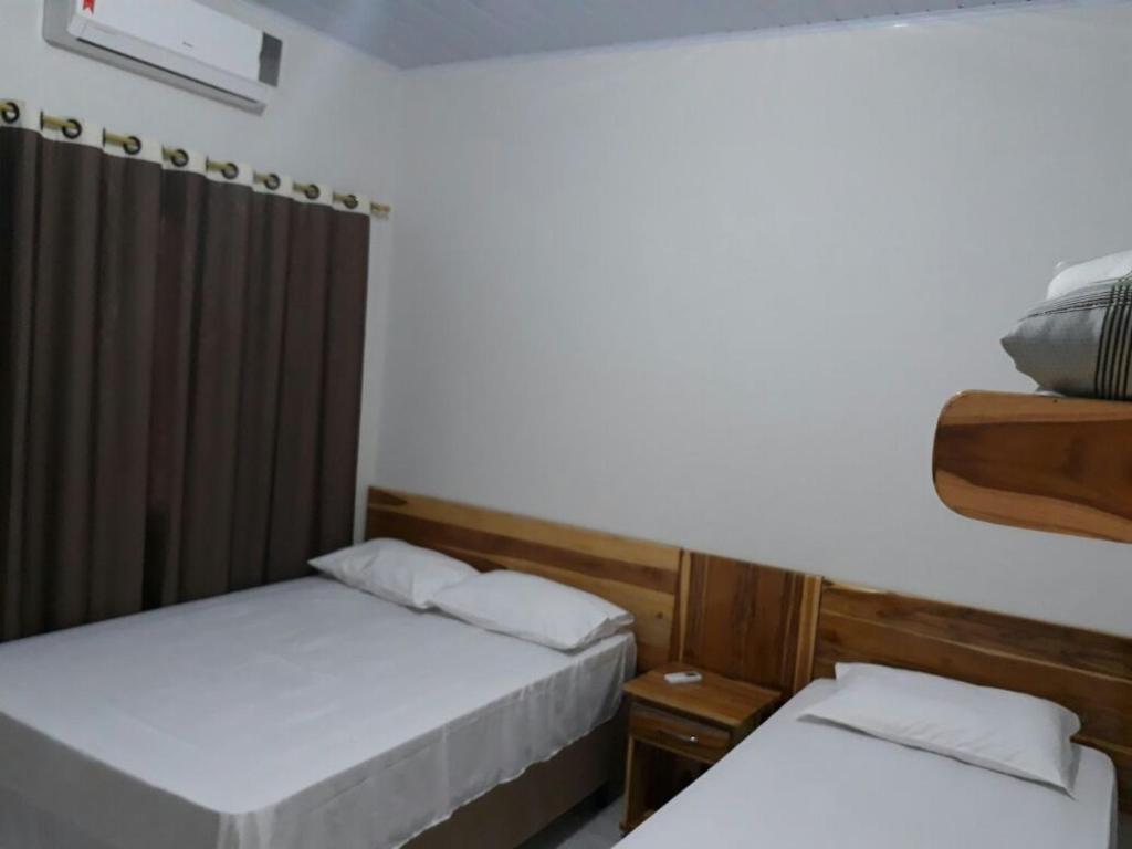  Hotel pousada pantaneira