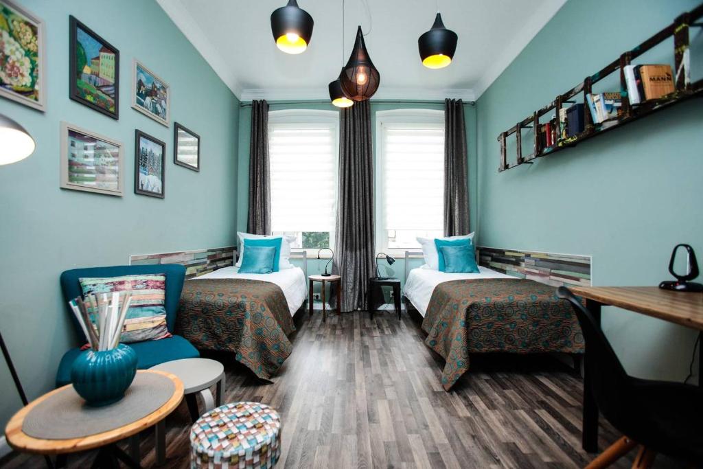 3 Äpfel Design Apartments - 