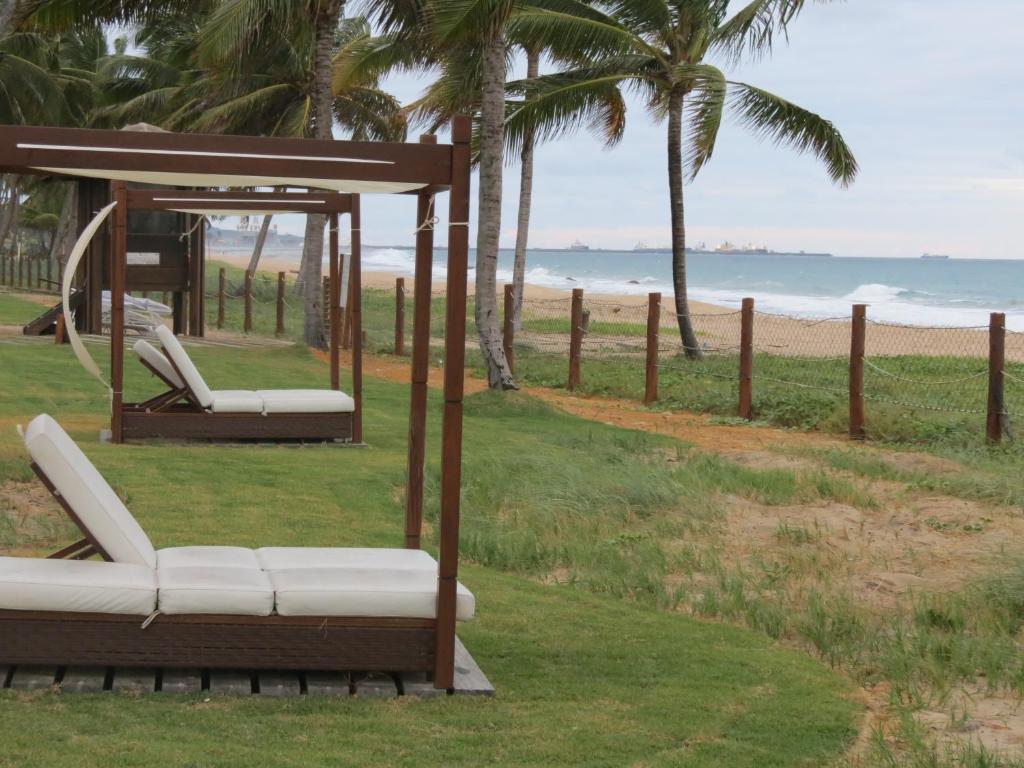 Flats Malawi Beach Residence Prime