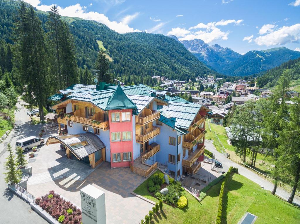 Gallery image of Cristal Palace Hotel in Madonna di Campiglio