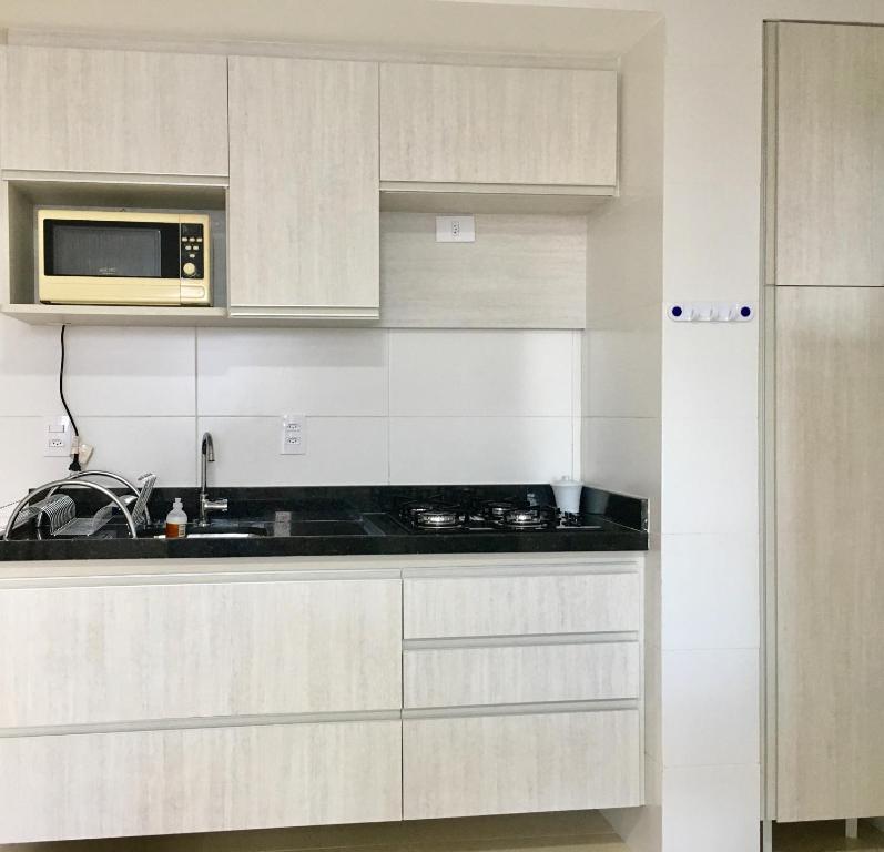  Flat a 150 Metros da Praia