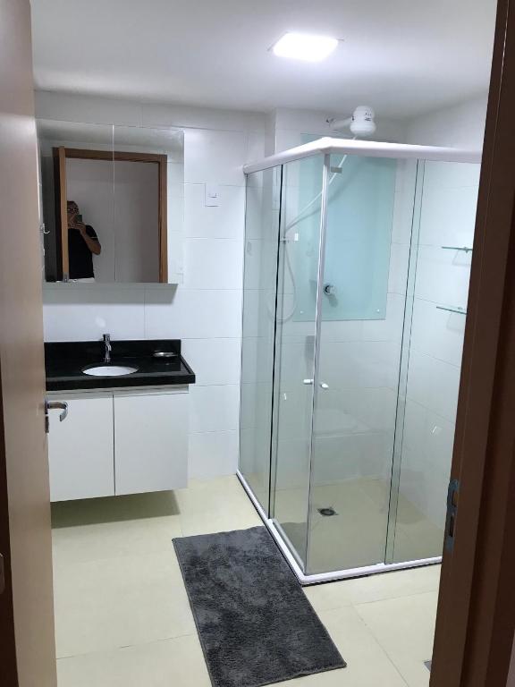  Flat a 150 Metros da Praia
