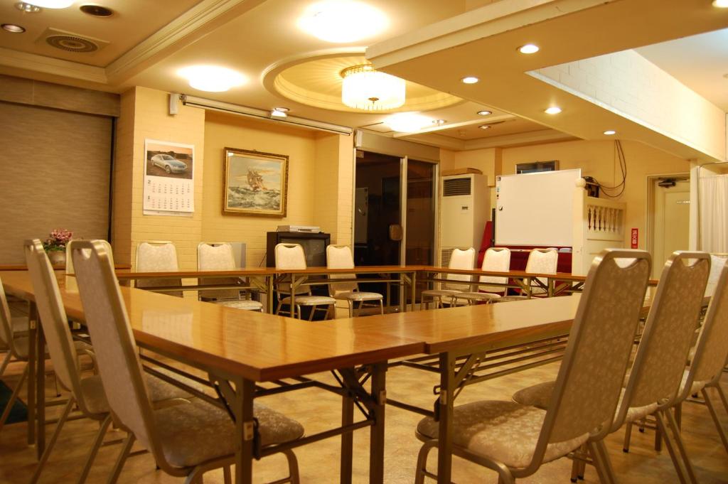 Konferenční prostory v ubytování Hotel Tateshina