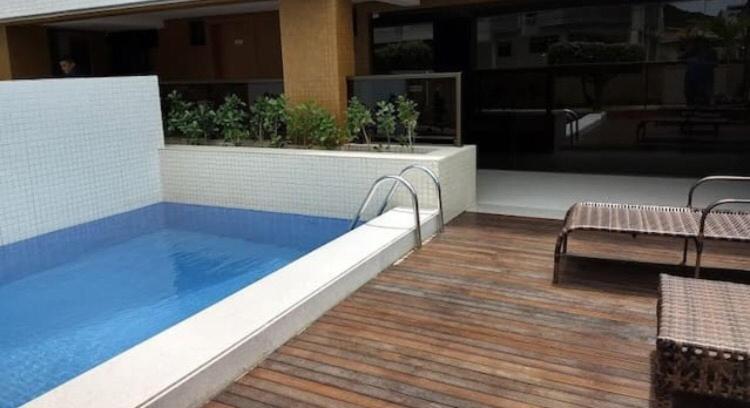  Flat a 150 Metros da Praia