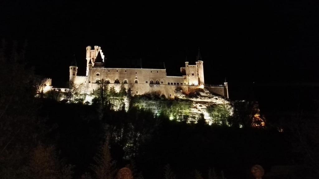Fotografie z fotogalerie ubytování El Balconcito de San Millan v destinaci Segovia