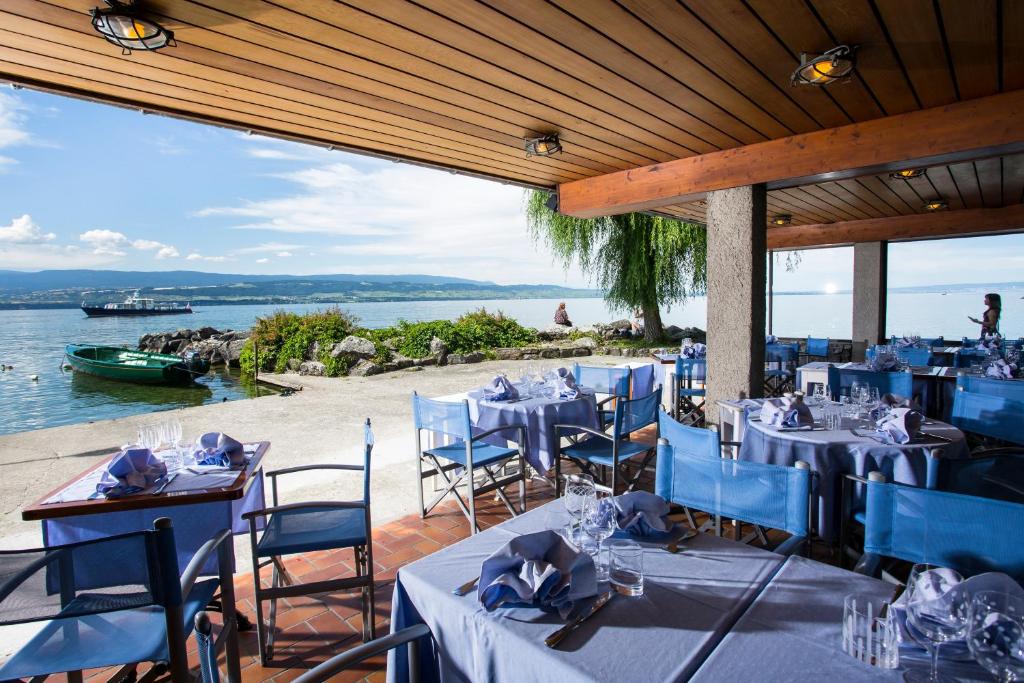 Hôtel Restaurant Du Port, Yvoire – Updated 2023 Prices