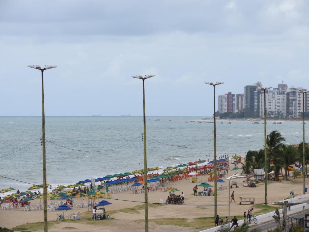  Flats Deco Design Beira Mar Prime