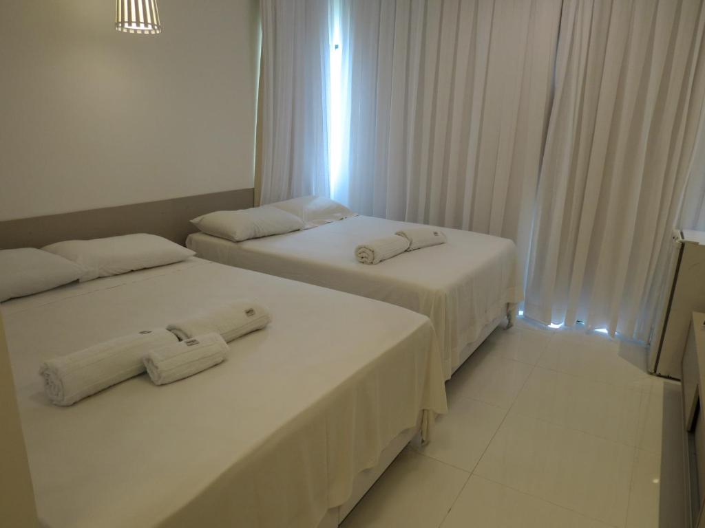  Flats Deco Design Beira Mar Prime