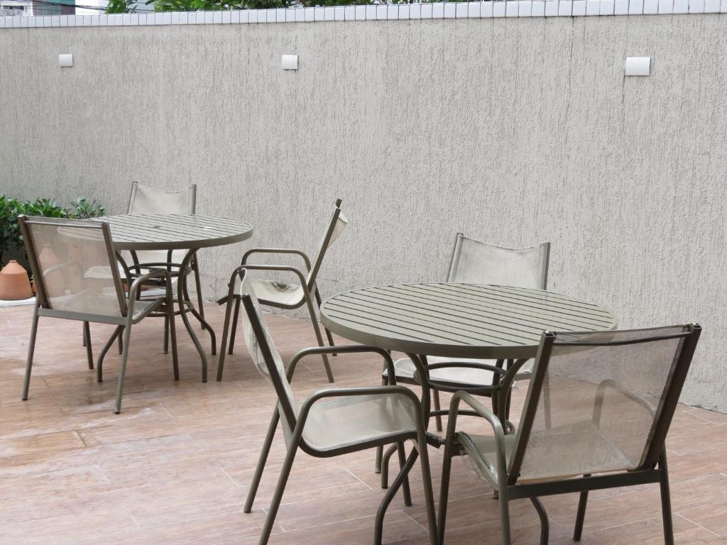  Flats Deco Design Beira Mar Prime