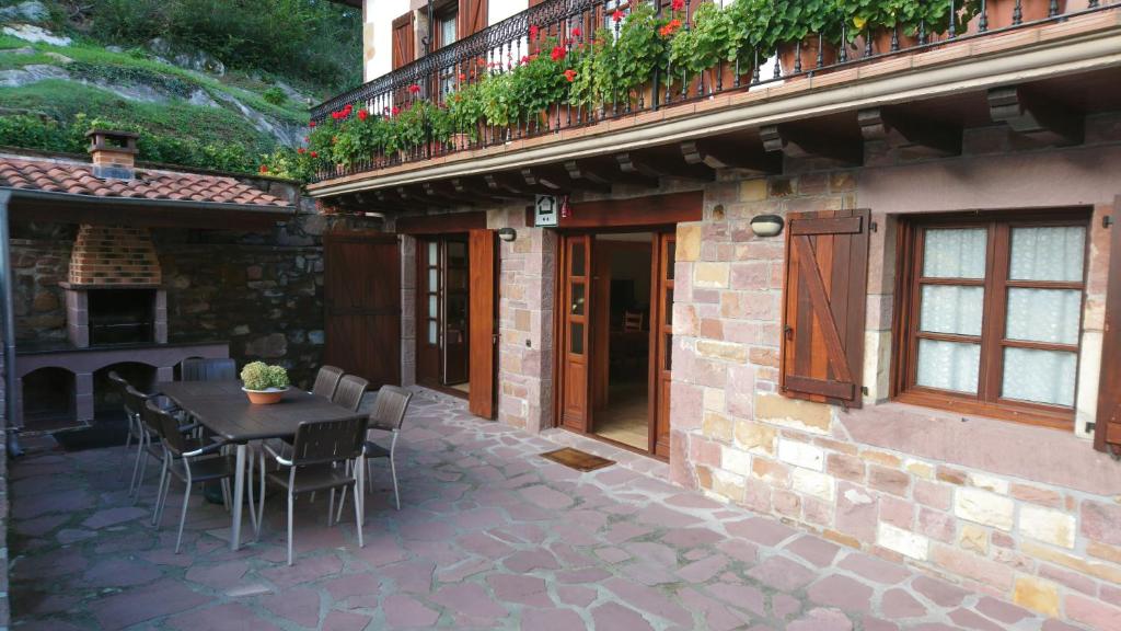 Edificio en el que se encuentra la casa o chalet