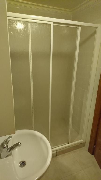 Un baño de Bizentenea
