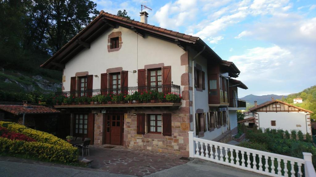 Edificio en el que se encuentra la casa o chalet