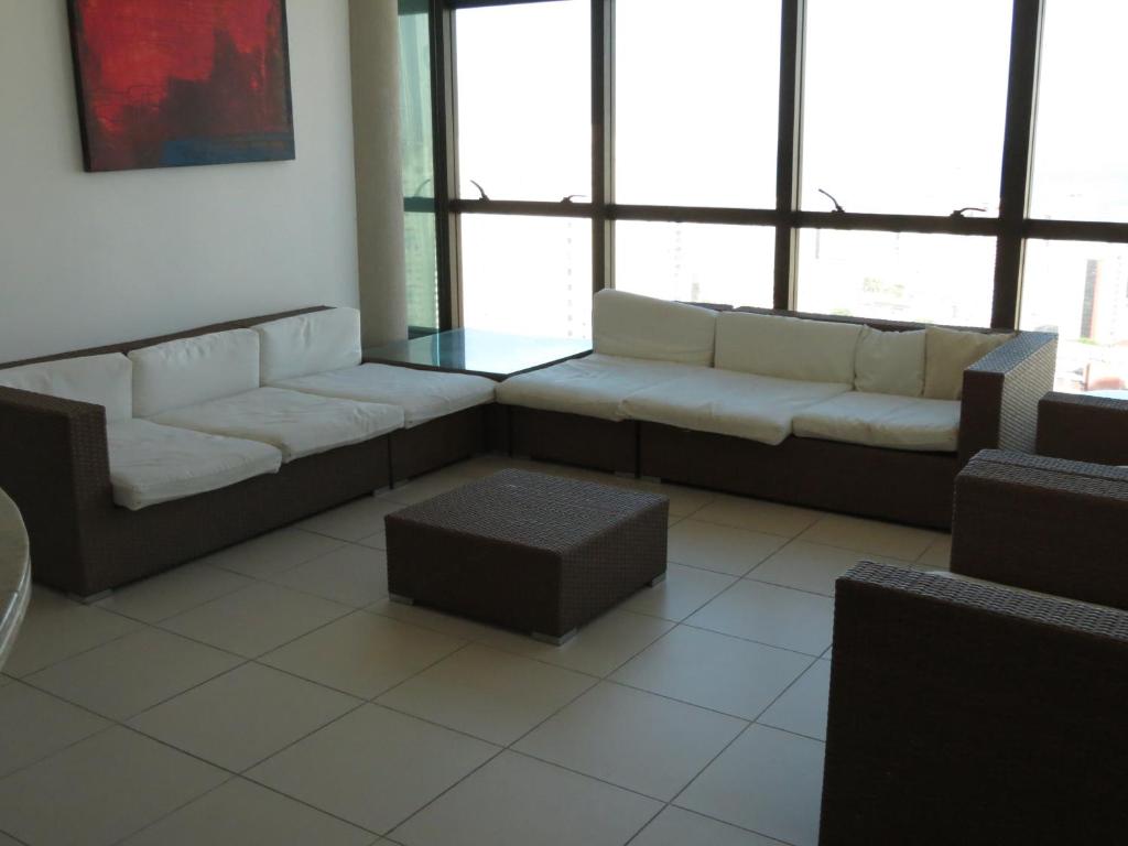 Flats Beach Class Boa Viagem Prime