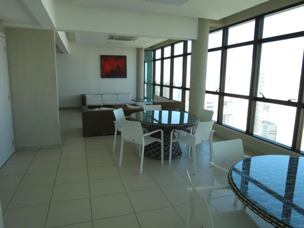  Flats Beach Class Boa Viagem Prime