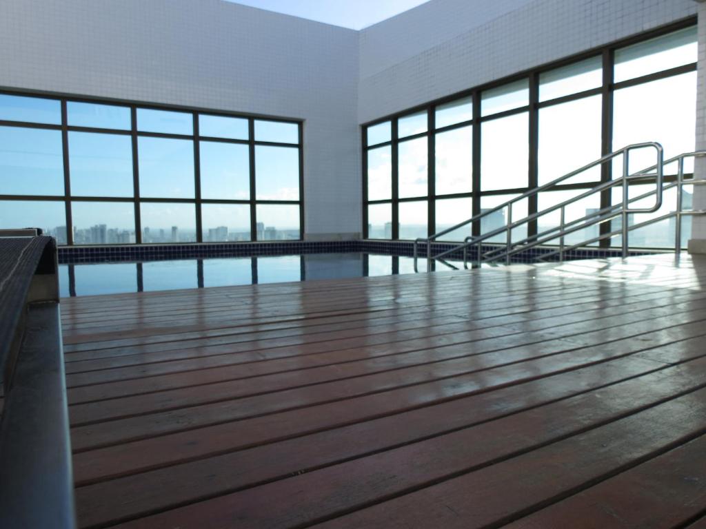  Flats Beach Class Boa Viagem Prime