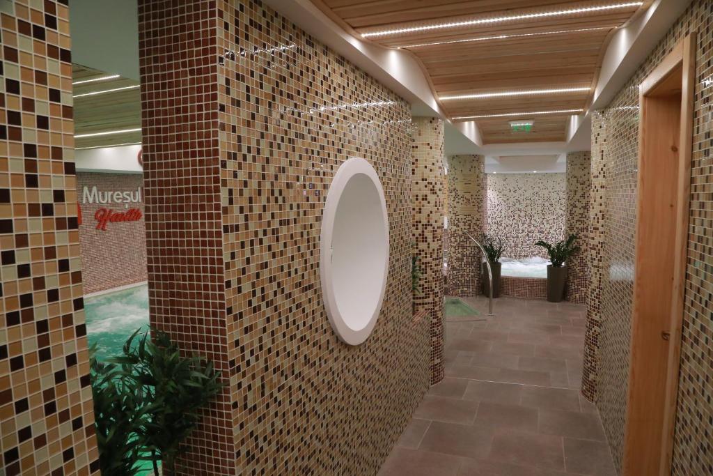 Fotografie z fotogalerie ubytování Hotel Muresul Health Spa v destinaci Sovata