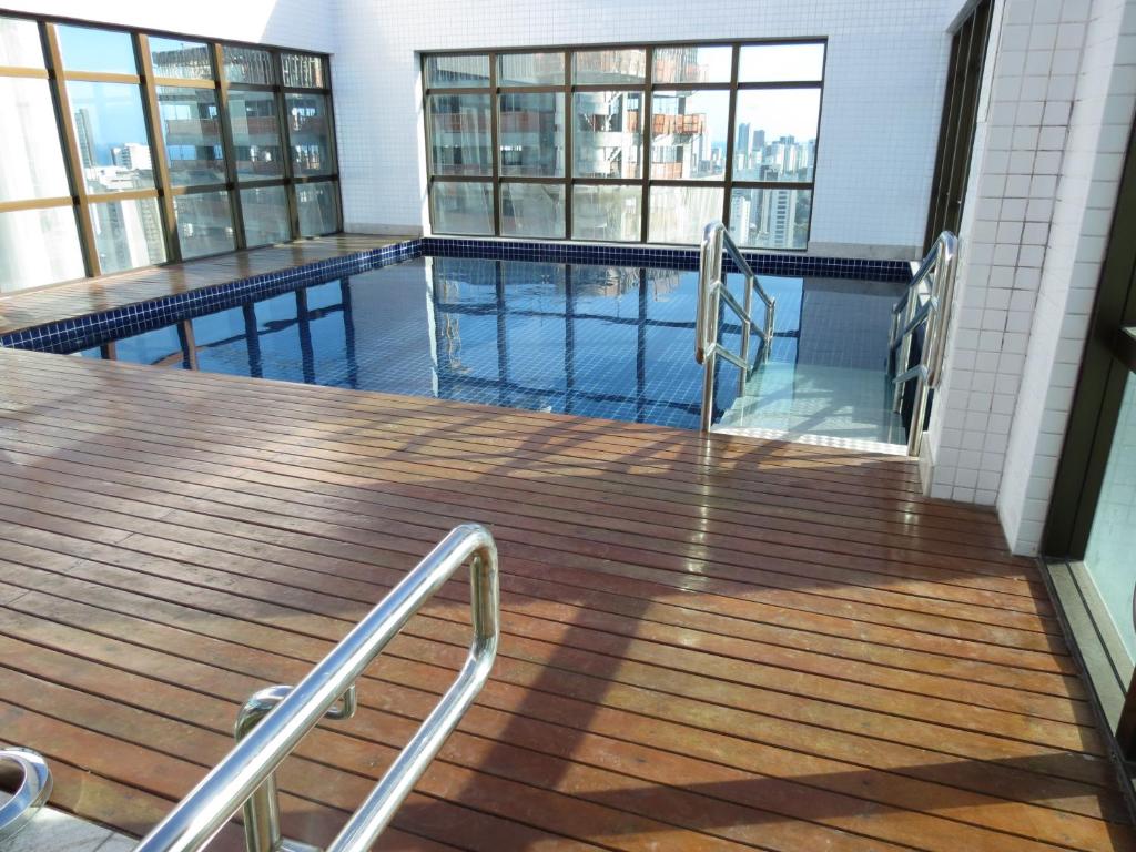  Flats Beach Class Boa Viagem Prime
