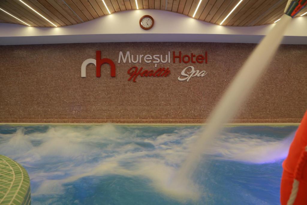 Fotografie z fotogalerie ubytování Hotel Muresul Health Spa v destinaci Sovata