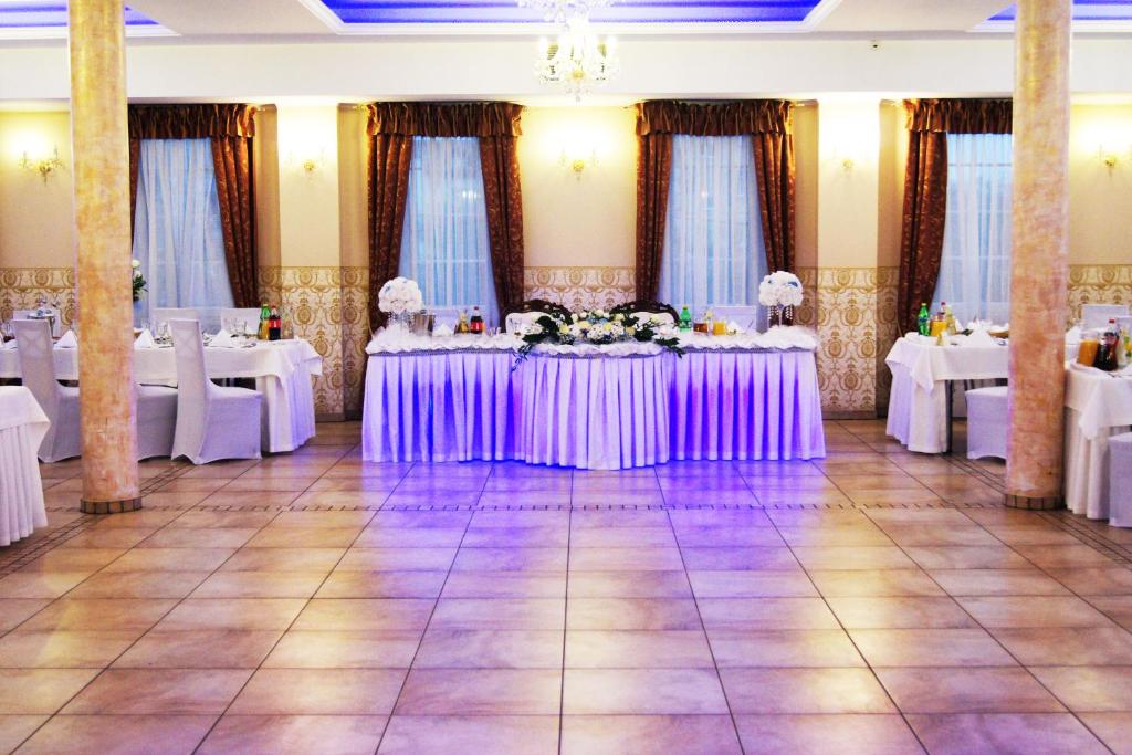 Hotel POD HERBEM -POKOJE OZONOWANE - Resim 27