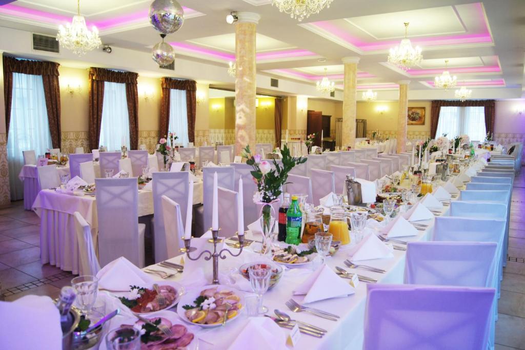 Hotel POD HERBEM -POKOJE OZONOWANE - Resim 21