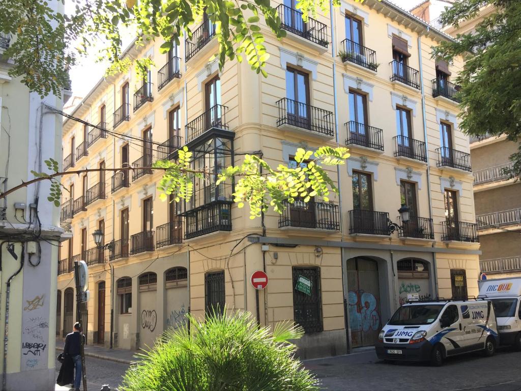 Imagen de la galería de Apartamento El Duque, en Granada