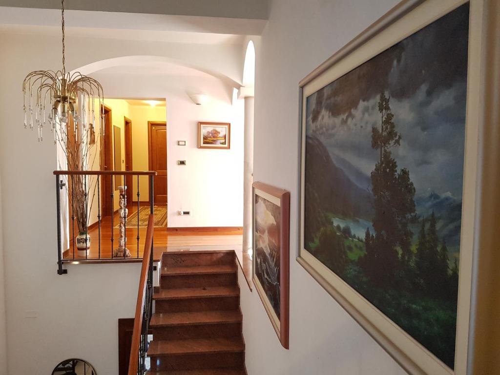 Fotografie z fotogalerie ubytování Rooms Leban v destinaci Šempas