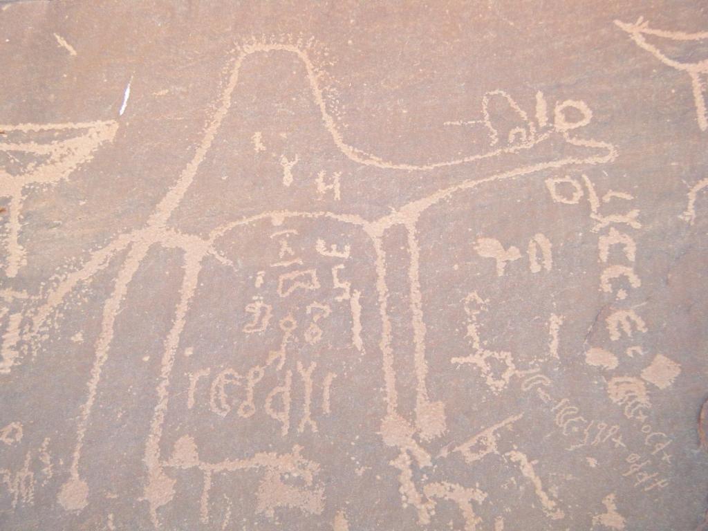Foto sihtkohas Wadi Rum asuva majutusasutuse Salem Camp galeriist