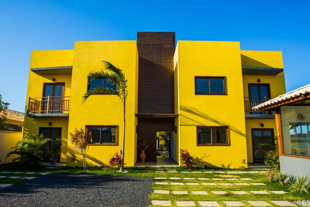  Atlantica Apartamentos Imbassai