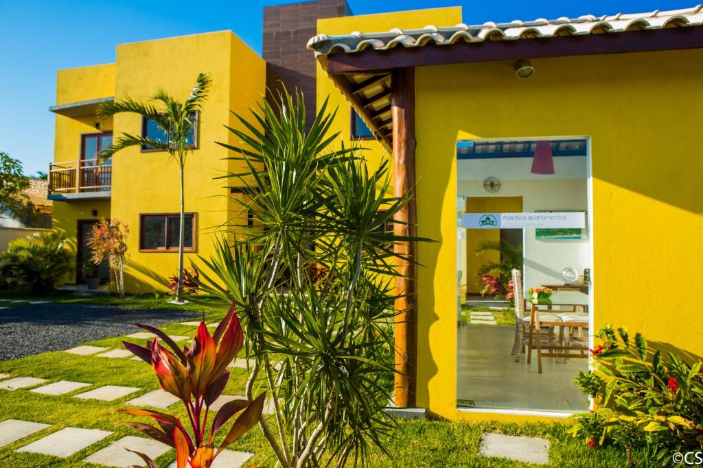  Atlantica Apartamentos Imbassai