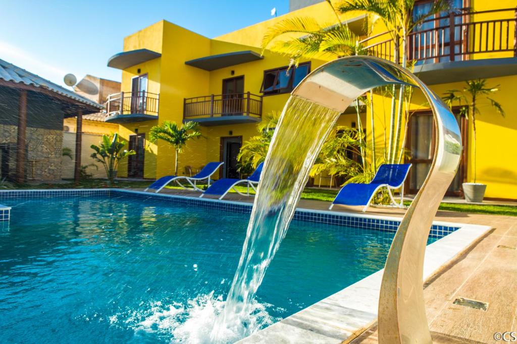 Atlantica Apartamentos Imbassai - Appartamento Con Due Camere Da Letto