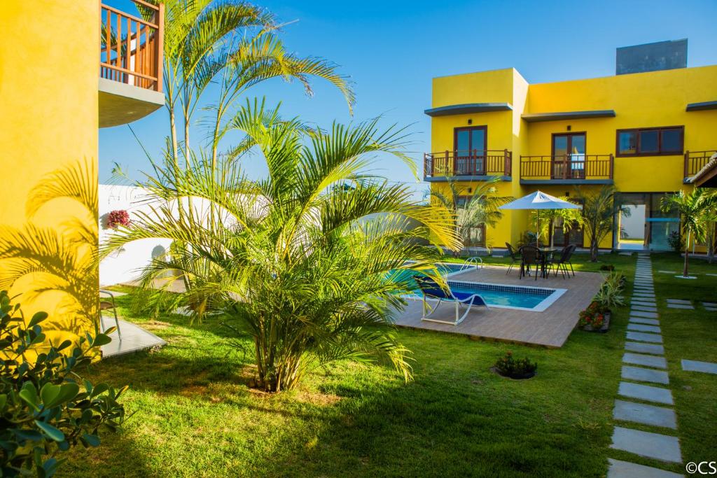  Atlantica Apartamentos Imbassai