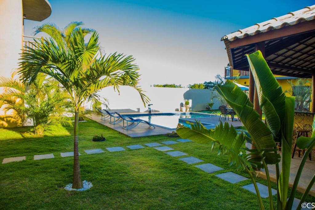 Atlantica Apartamentos Imbassai