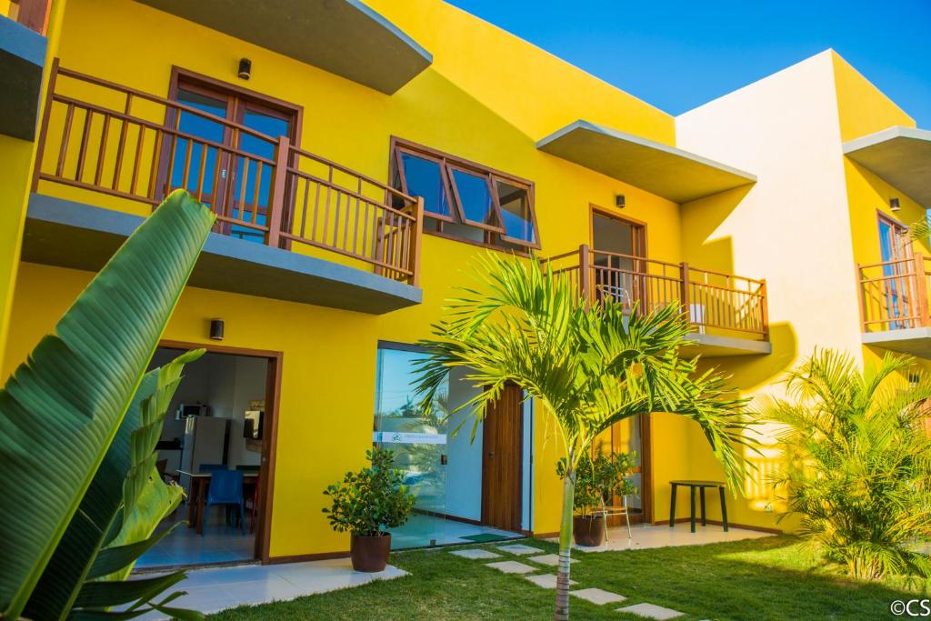  Atlantica Apartamentos Imbassai