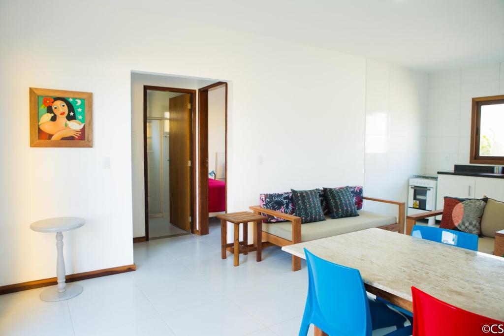  Atlantica Apartamentos Imbassai
