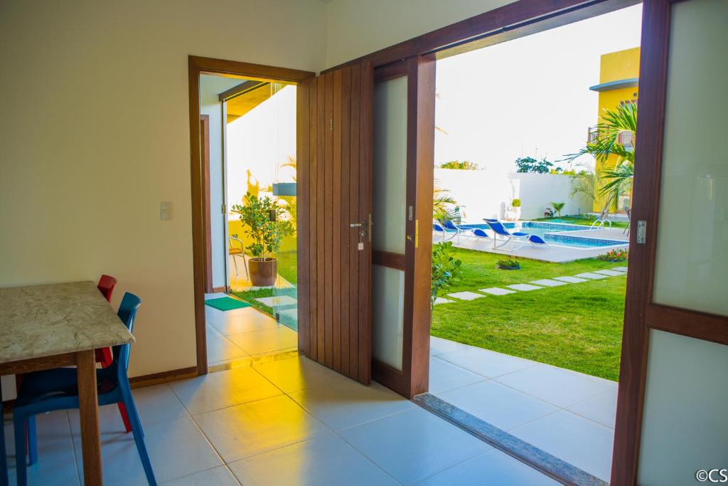  Atlantica Apartamentos Imbassai