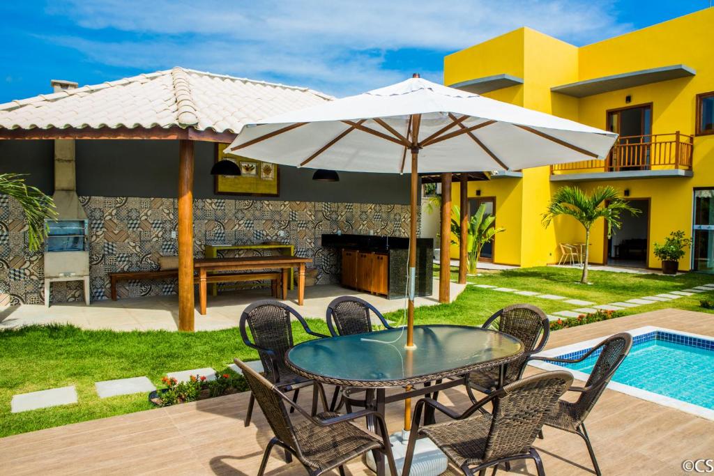  Atlantica Apartamentos Imbassai