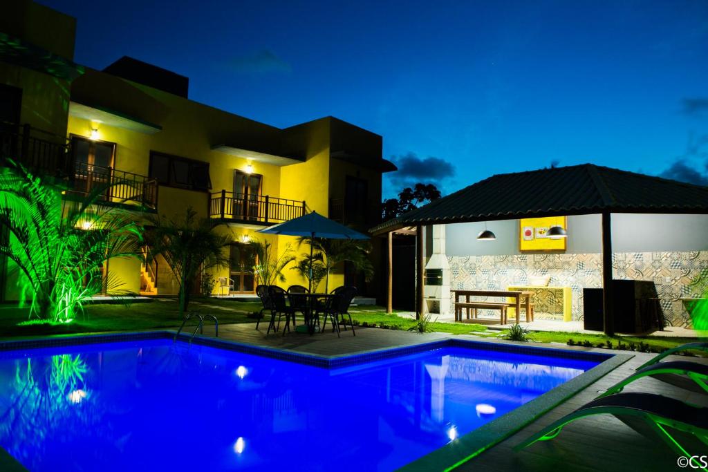  Atlantica Apartamentos Imbassai