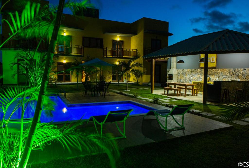  Atlantica Apartamentos Imbassai
