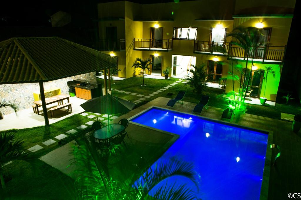  Atlantica Apartamentos Imbassai