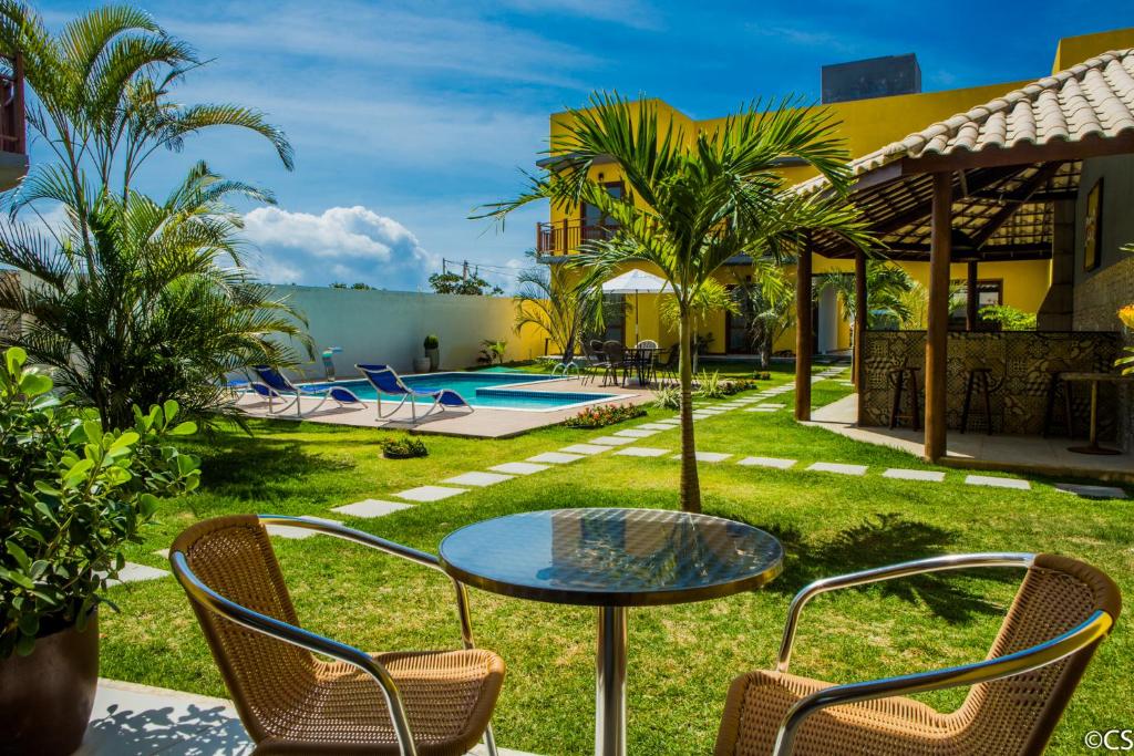 Atlantica Apartamentos Imbassai