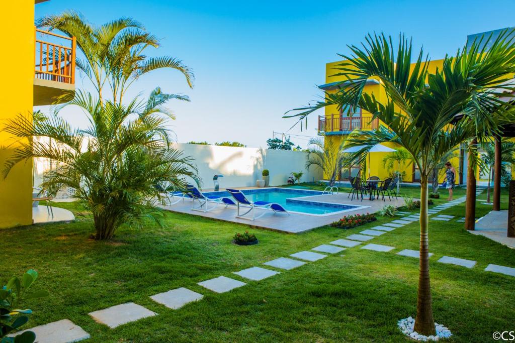  Atlantica Apartamentos Imbassai