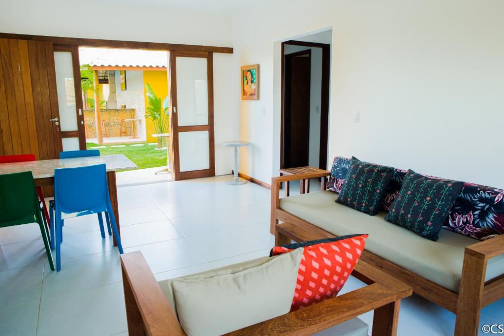  Atlantica Apartamentos Imbassai