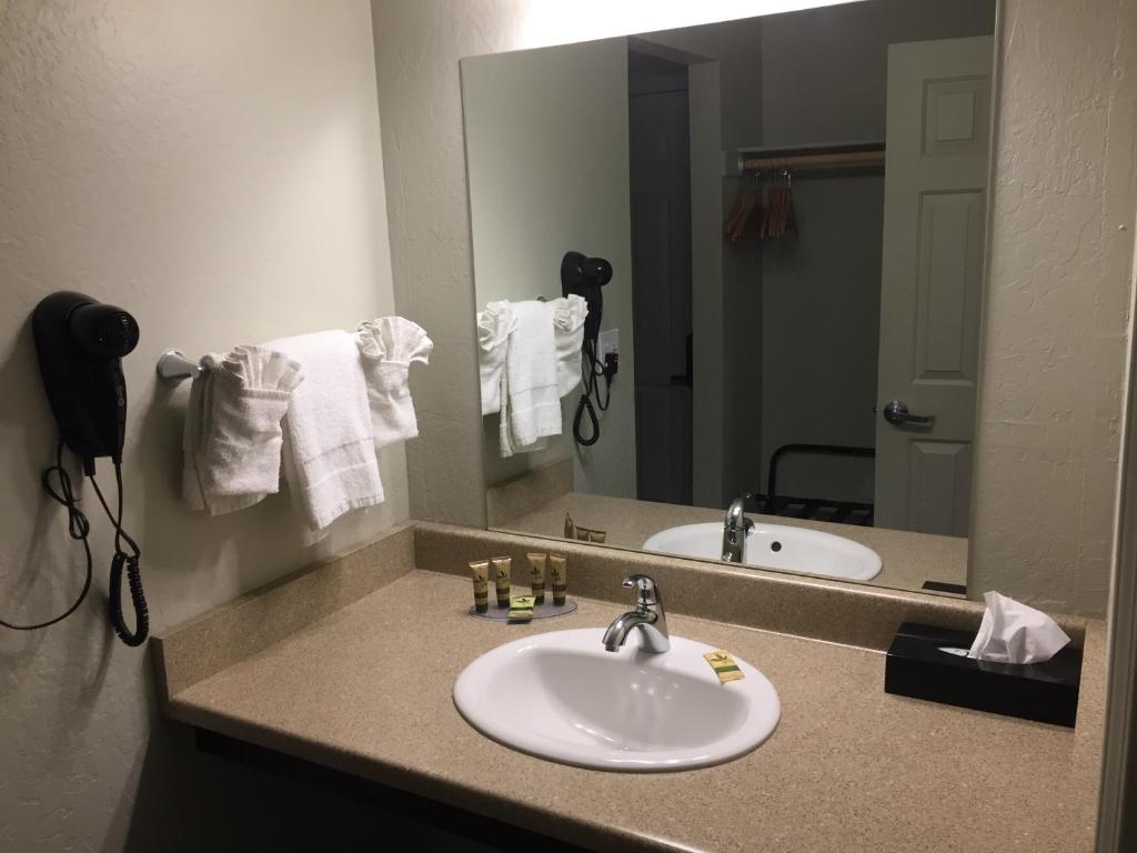 Holiday Lodge - Deluxe Kamer Met Kingsize Bed