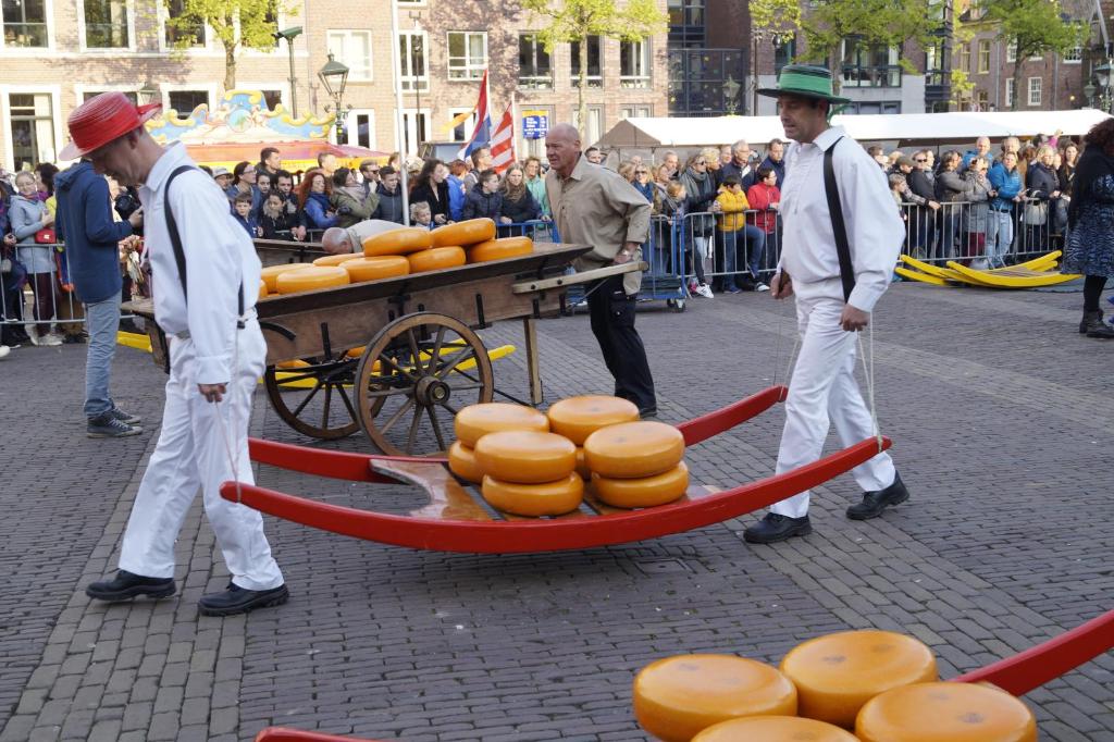 Fotografie z fotogalerie ubytování De Zes Wielen v destinaci Alkmaar