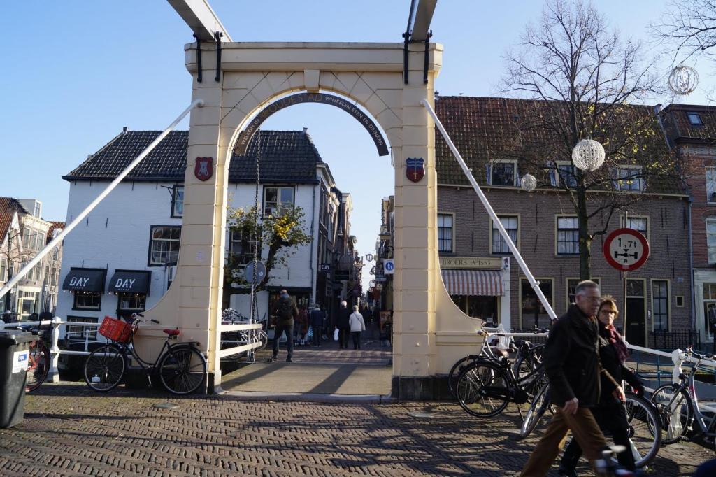 Fotografie z fotogalerie ubytování De Zes Wielen v destinaci Alkmaar