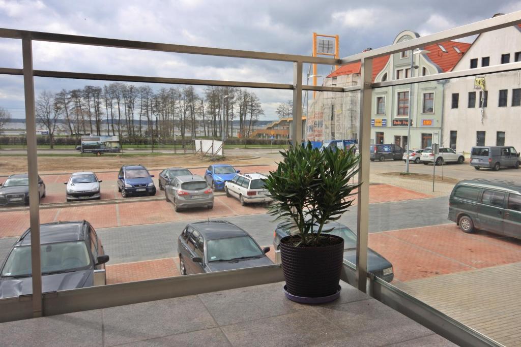 Budova, v ktorej sa apartmán nachádza